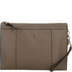 Piquadro Circle Tablet-Clutch Sac en cuir 30,5 cm