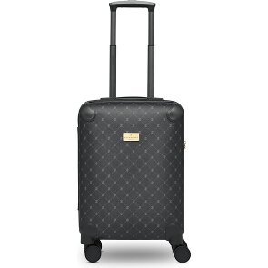 Lazarotti Palermo 4 roulettes Trolley de cabine S 55 cm