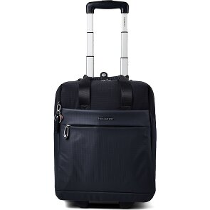 Hedgren Furo 2 roulettes Trolley de cabine 44.5 cm Compartiment pour ordinateur portable