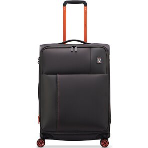Roncato Move 4 roulettes Trolley 64 cm avec soufflet d'extension