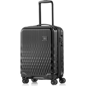 Pack Easy Flow 4 roulettes Trolley de cabine S 52 cm
