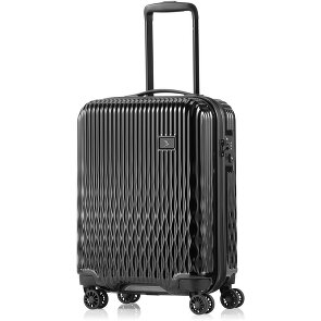 Pack Easy Flow 4 roulettes Trolley de cabine S 52 cm