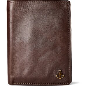 Harbour 2nd Anchor Love Porte-monnaie Cuir 10 cm
