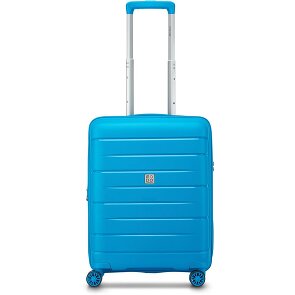 MODO by Roncato Starlight 3.0 4 roulettes Trolley de cabine 55 cm avec soufflet d'extension