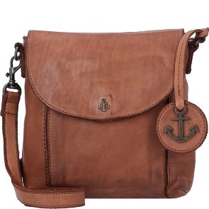 Harbour 2nd Anchor Love Iben Sac à bandoulière Cuir véritable 19 cm