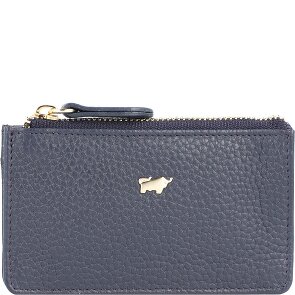 Braun Büffel Étui à clés Asti en cuir 12 cm
