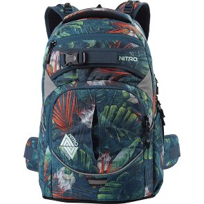 NITRO Superhero Sac à dos scolaire 44 cm