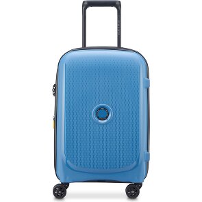 Delsey Paris Belmont Plus 4 roues Valise cabine 55 cm