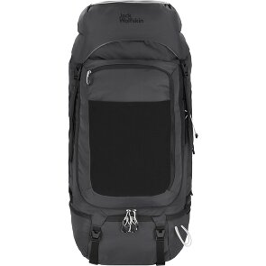 Jack Wolfskin Wilderness Photo Pack 65 Sac à dos de randonnée 83 cm