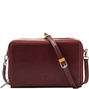 DuDu Ines Sac à bandoulière Cuir véritable 19 cm