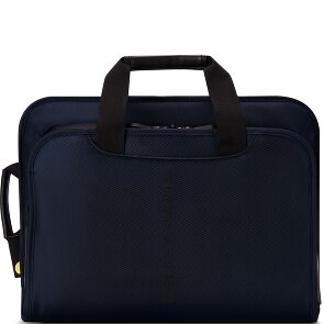 Delsey Paris Arche Porte-documents Protection RFID 42 cm Compartiment pour ordinateur portable