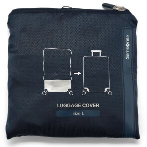 Samsonite Ta Revolution Housse de protection pour valise 75 cm