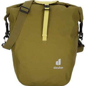 Deuter Sacoche à vélo Weybridge 20+5L 40 cm
