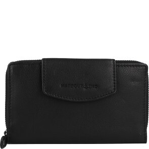 Harbour 2nd Belana Porte-monnaie Protection RFID Cuir 16 cm