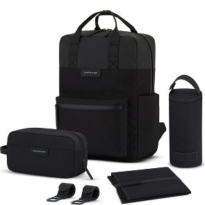 Kapten & Son Bergen Set sac à dos à langer 4 pièces compartiment ordinateur portable
