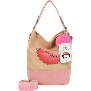 Fritzi aus Preußen Fritzi x Frida Kahlo Sac à bandoulière 37 cm