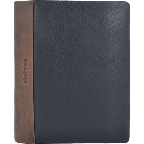 Maître Bundenbach Hainer Porte-monnaie en cuir 9,5 cm