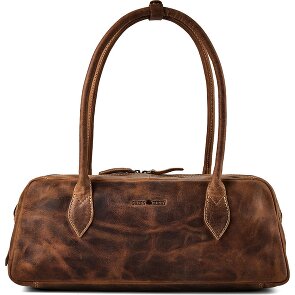 Greenburry Vintage Sac à bandoulière Cuir véritable 42 cm