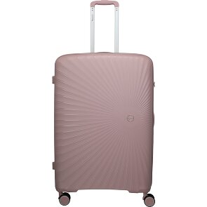 Travelite Tamaris x  Voyaage 4 roulettes Trolley L 76 cm