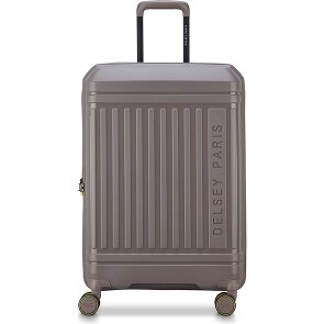 Delsey Paris Lutece 4 roulettes Trolley 69 cm