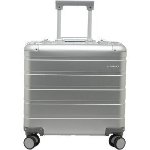 Alumaxx Gravity 4 roulettes Trolley pilote 44 cm Compartiment pour ordinateur portable