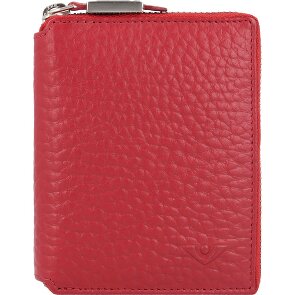Voi Hirsch Pia Porte-monnaie en cuir RFID 10 cm