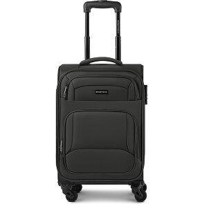 Smartbox Edition 04 4 roues Valise cabine 55 cm avec soufflet d'extension