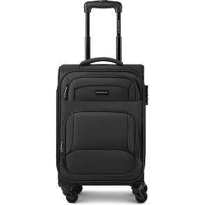 Smartbox Edition 04 4 roues Valise cabine 55 cm avec soufflet d'extension