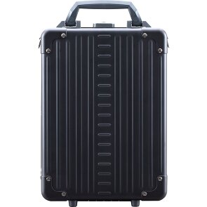 Aleon Aluminum Vertical Porte-documents 25 cm Compartiment pour ordinateur portable