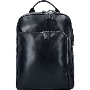 Picard Buddy sac à dos en cuir 39 cm compartiment pour ordinateur portable