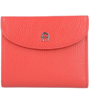 AIGNER Basics II Porte-monnaie en cuir 12 cm
