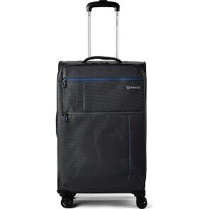 Benzi 5825 4 roues Valise cabine M 67 cm avec soufflet d'extension