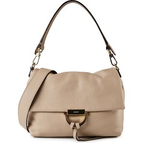 abro Temi Sac à bandoulière Cuir 26 cm