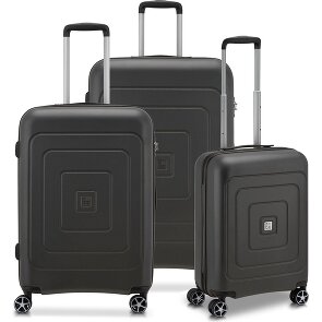 MODO by Roncato Nebula 4 roues Set de valises 3 pièces