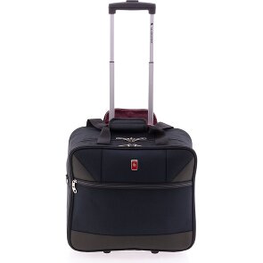 Gladiator 2100 2 roulettes Trolley pilote 36 cm Compartiment pour ordinateur portable