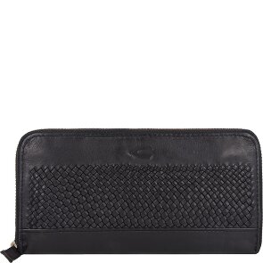 camel active Wave Porte-monnaie Protection RFID Cuir 19 cm