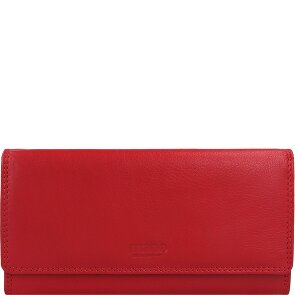 mano Donna Giulia Porte-monnaie en cuir 19,5 cm