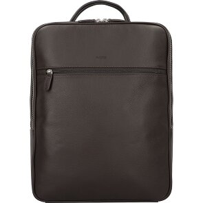 Picard Milano Sac à dos professionnel Cuir 39 cm Compartiment pour ordinateur portable