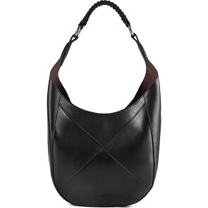 Guess Pauline Sac à bandoulière Cuir véritable 25 cm