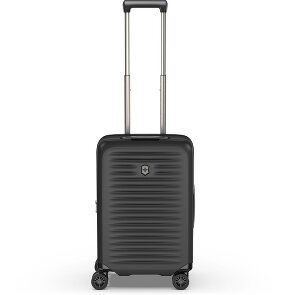Victorinox Airox Advanced 4 roulettes Trolley de cabine S 55 cm Compartiment pour ordinateur portable avec soufflet d'extension