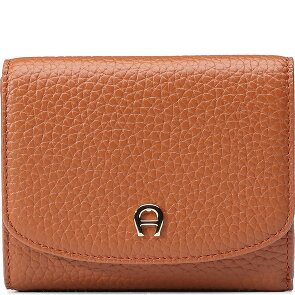 AIGNER Carre Soft Porte-monnaie Cuir 11 cm