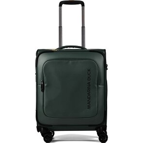 Mandarina Duck Eco Coated 4 roues Valise cabine S 55 cm