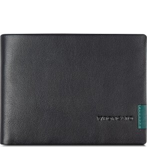 Roncato Monaco Porte-monnaie Protection RFID Cuir 12 cm