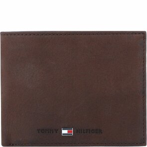 Tommy Hilfiger Johnson Porte-monnaie en cuir 12,5 cm