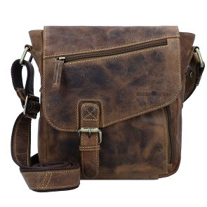 Greenburry Vintage Sac à bandoulière Cuir 26 cm