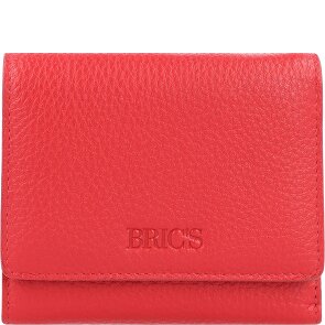 Bric's Marmolada Porte-monnaie en cuir RFID 10,5 cm
