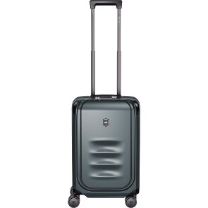 Victorinox Spectra 3.0 4 roulettes Trolley de cabine 55 cm Compartiment pour ordinateur portable avec soufflet d'extension