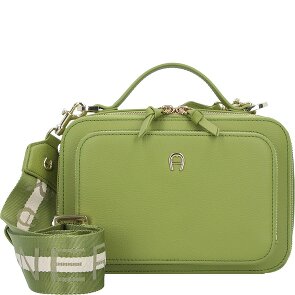 AIGNER Zita sac à main en cuir 22 cm