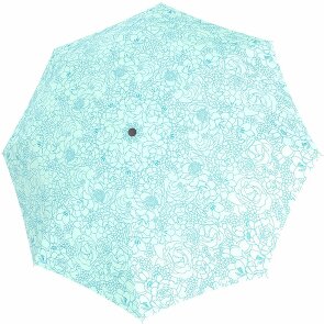 Doppler Fiber Magic Giardino Parapluie de poche 29 cm