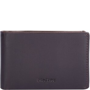 Maître Birkheim Gerno Porte-monnaie Protection RFID Cuir 10 cm